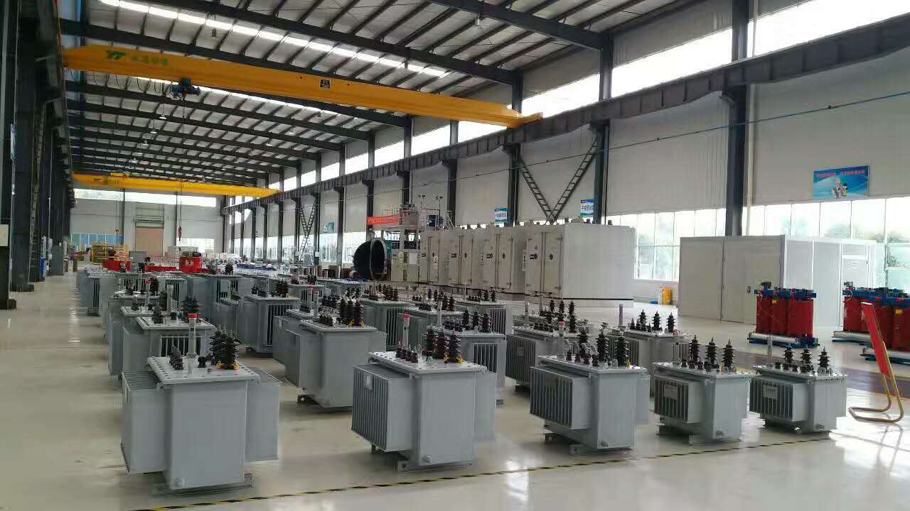 泸州35千伏油浸式电力变压器（S11）