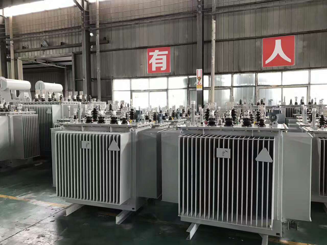 泸州S11/S13-M-R卷铁芯变压器