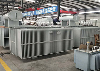 泸州SH15非晶合金油浸式变压器（10KV）