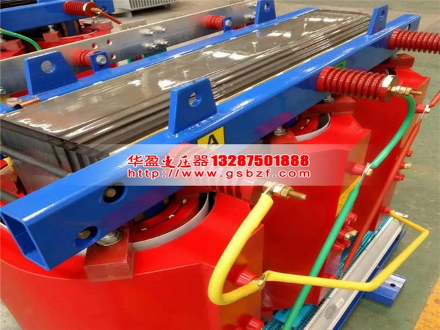 泸州250KVA干式变压器