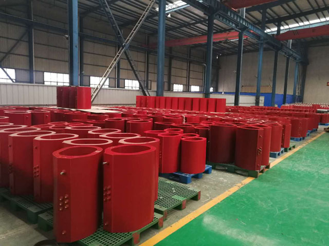 泸州SCB14-4000KVA干式变压器