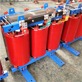 泸州1600KVA干式变压器 10KV